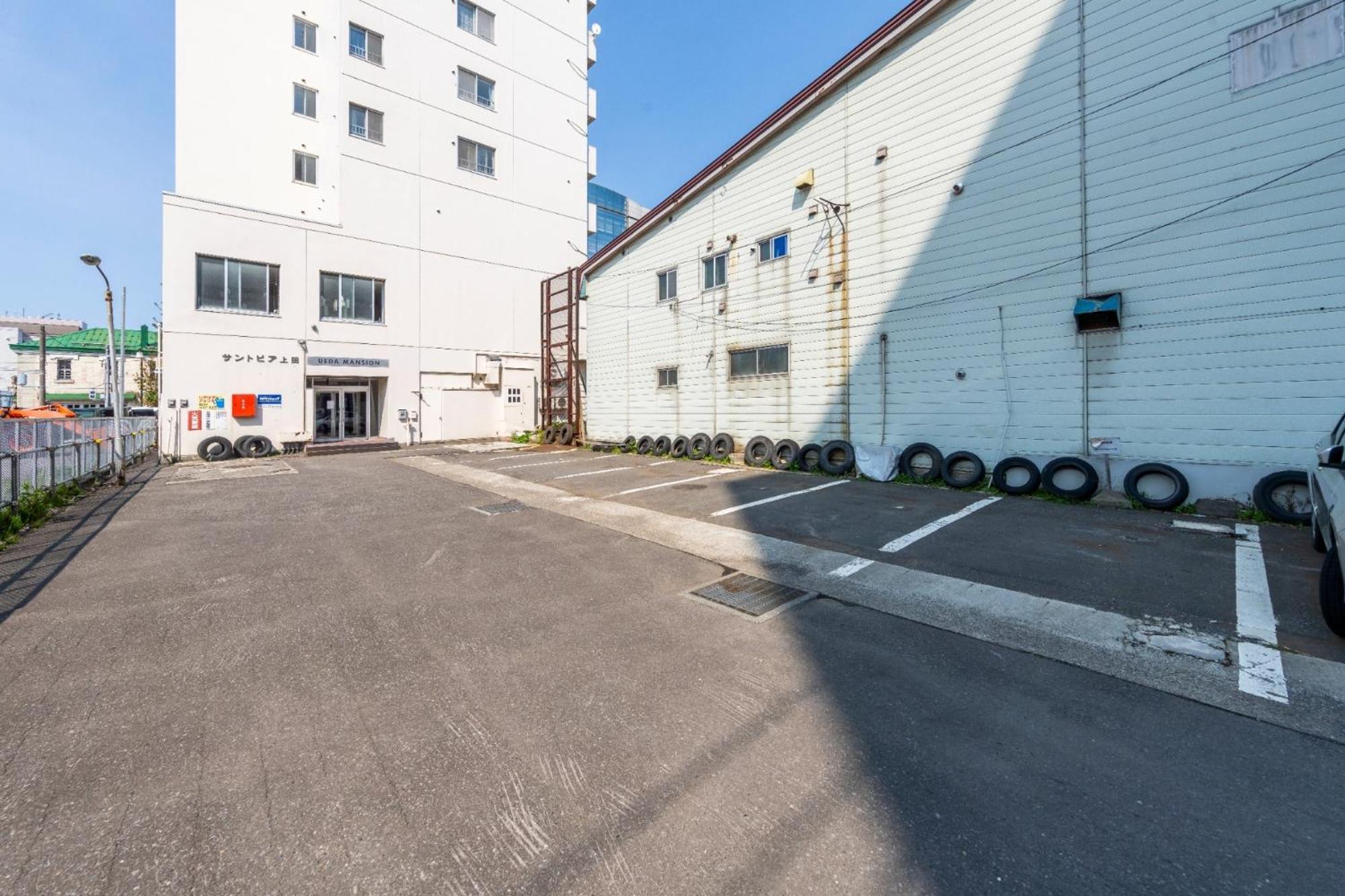 Ueda Building - Vacation Stay 8565 Asahikawa Eksteriør billede